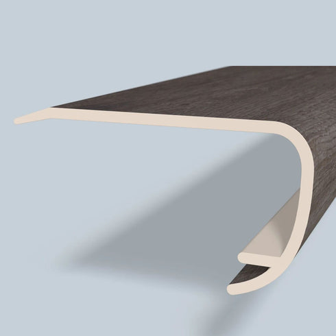 Overlap Stair Nose
